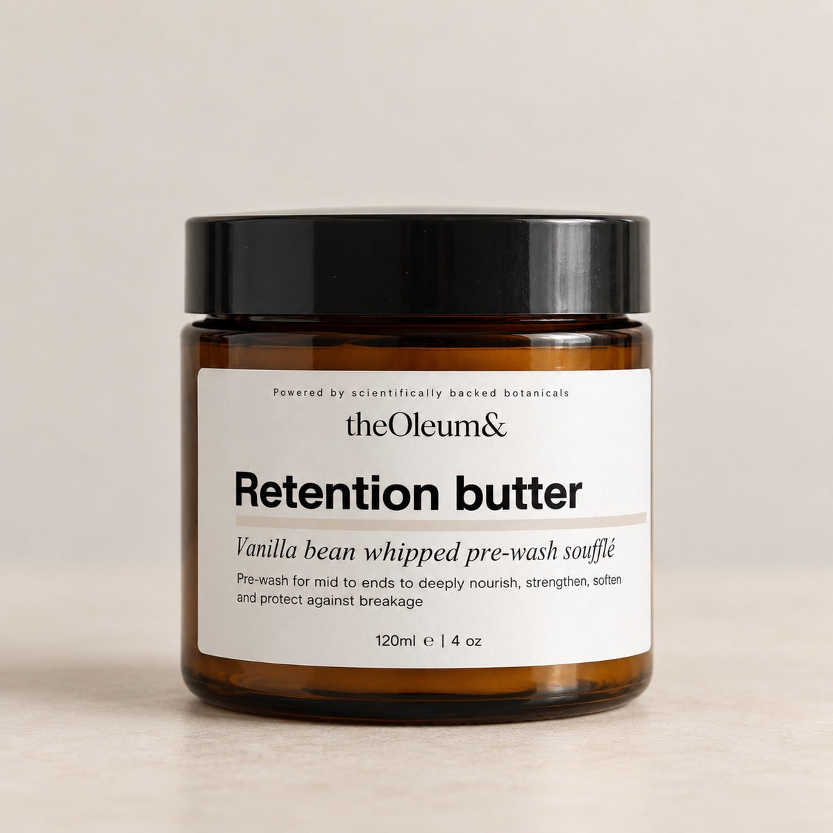 Retention butter